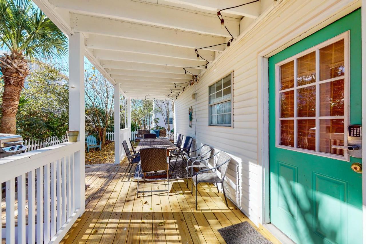 Cottages Of Crystal Beach Sea La Vie Destin Exterior photo