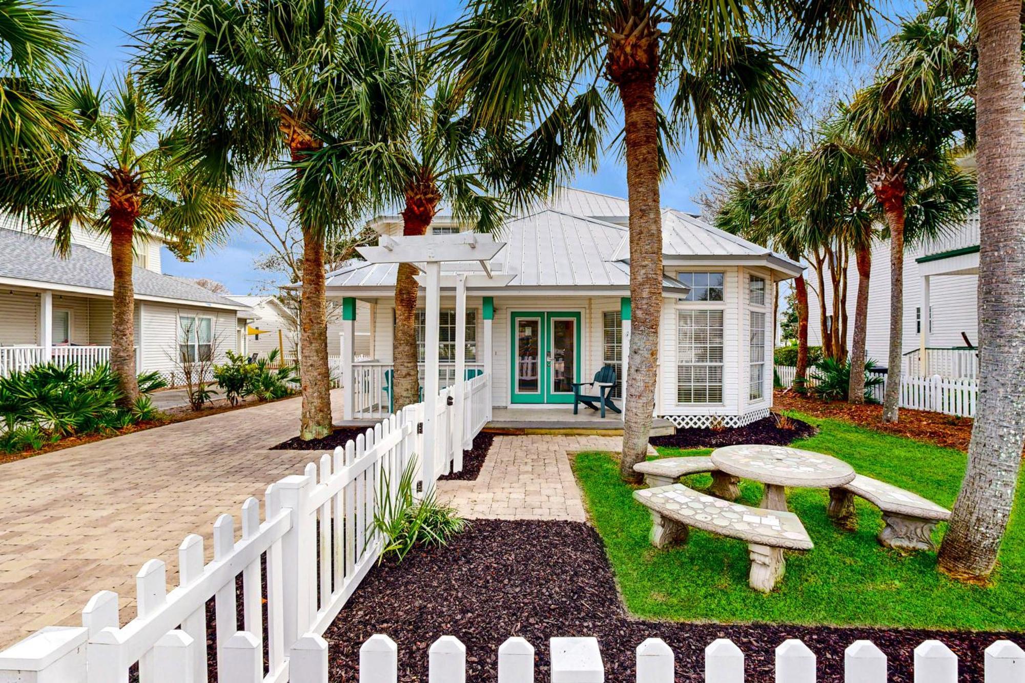 Cottages Of Crystal Beach Sea La Vie Destin Exterior photo